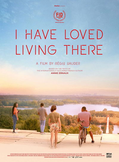 J'ai aimé vivre là