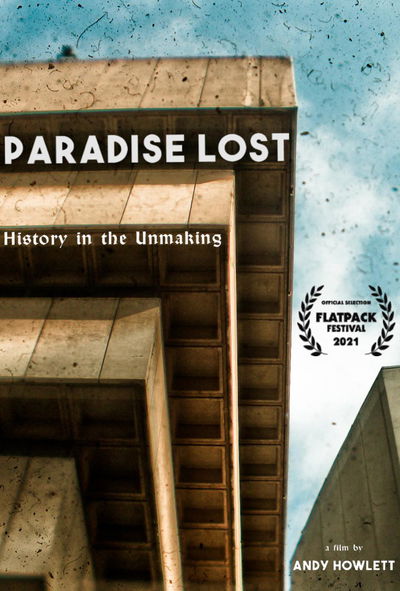 Paradise Lost, History in the Unmaking