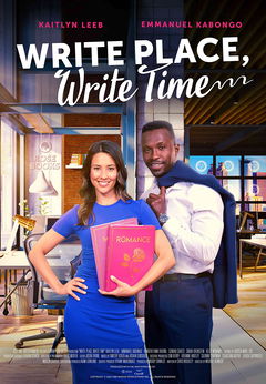 Write Place, Write Time (2022)