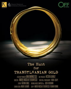 The Hunt for Transylvanian Gold (2017)