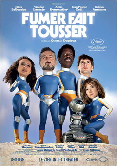 Fumer fait tousser (2022)