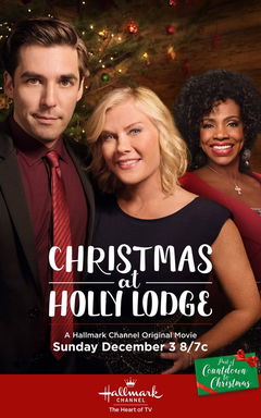 Christmas at Holly Lodge (2017)