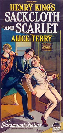 Sackcloth and Scarlet (1925)