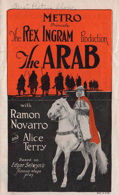 The Arab (1924)