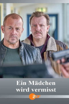Ein Mädchen wird vermisst (2021)