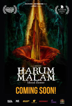 Blood Flower (2022)