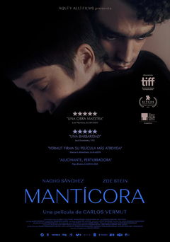 Mantícora (2022)