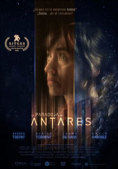 La Paradoja de Antares (2022)