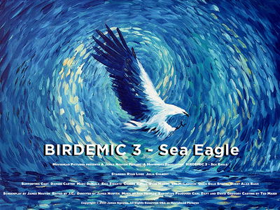 Birdemic 3: Sea Eagle