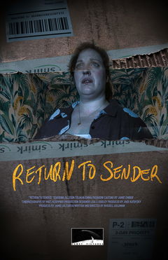 Return to Sender (2022)