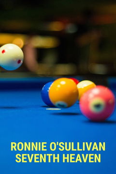Ronnie O'Sullivan: Seventh Heaven (2022)