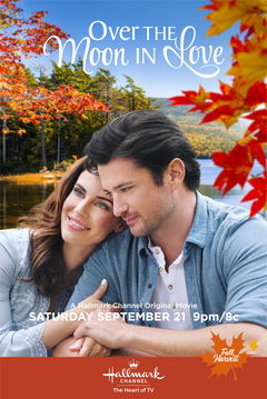 Over the Moon in Love (2019)