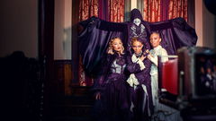 Calling All The Monsters (2021)