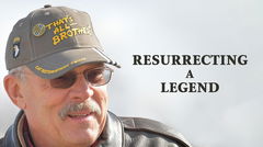 Resurrecting a Legend (2019)