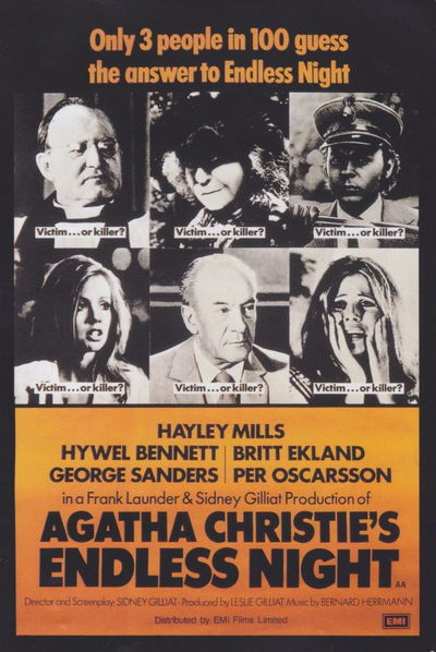 Agatha Christie's Endless Night