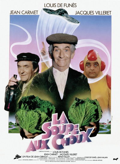 La Soupe aux Choux