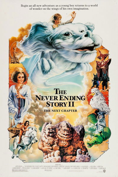 The Neverending Story II: The Next Chapter