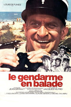 Le Gendarme en Balade (1970)