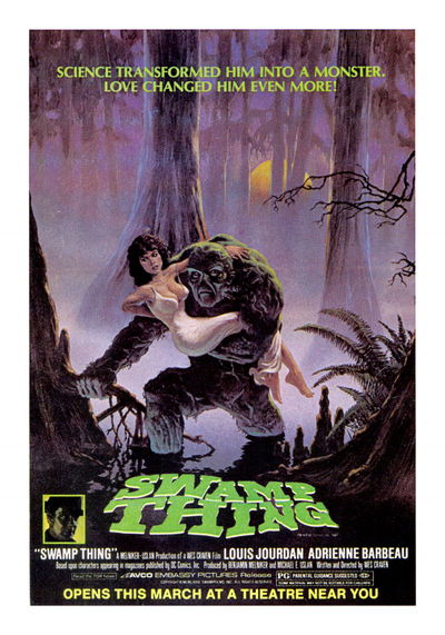 Swamp Thing