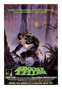Swamp Thing (1982)