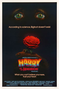Harry and the Hendersons (1987)