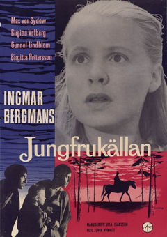 Jungfrukällan (1960)