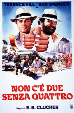 Non c'è due senza quattro (1984)