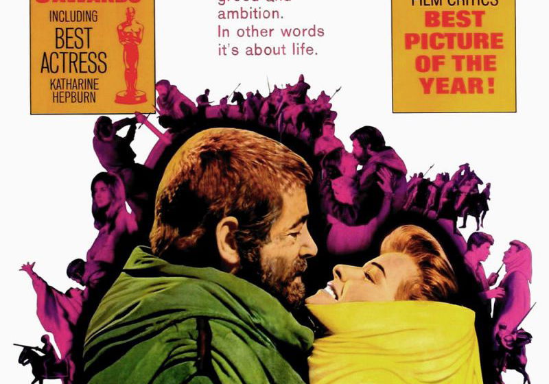 Beste Biografische Films 1968 (films in het genre biografie)