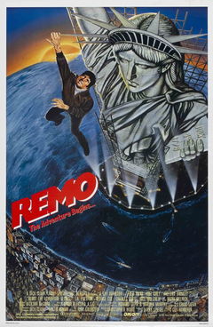 Remo Williams: The Adventure Begins (1985)