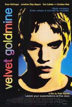 Velvet Goldmine (1998)