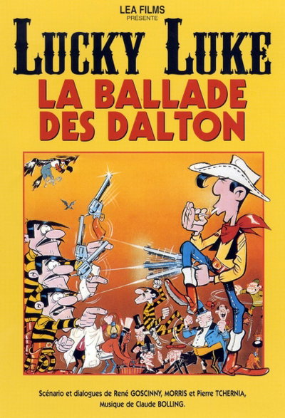 La ballade des Dalton