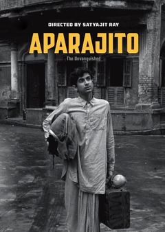 Aparajito (1956)