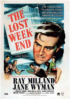The Lost Weekend (1945)