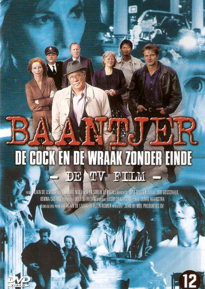 Baantjer, de Film: De Cock en de wraak zonder einde