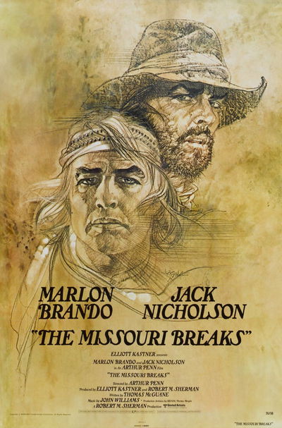 The Missouri Breaks