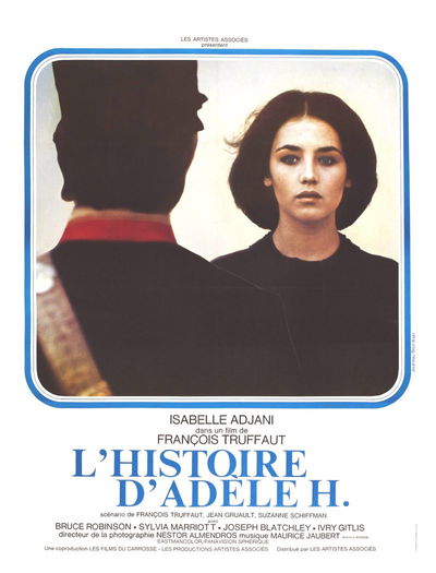L'histoire d'Adèle H.