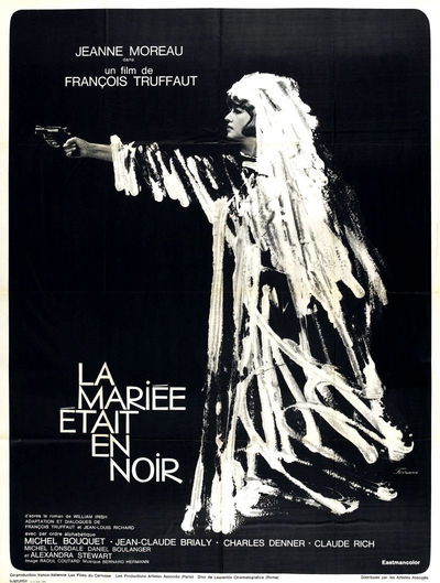 La mariée était en noir