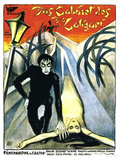 Das Cabinet des Dr. Caligari. (1920)