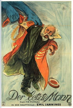 Der letzte Mann (1924)