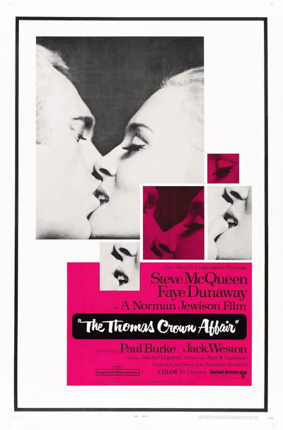 The Thomas Crown Affair