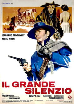 Il grande silenzio (1968)