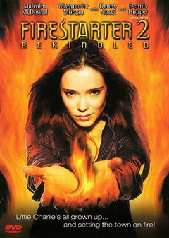 Firestarter 2: Rekindled (2002)