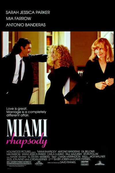 Miami Rhapsody