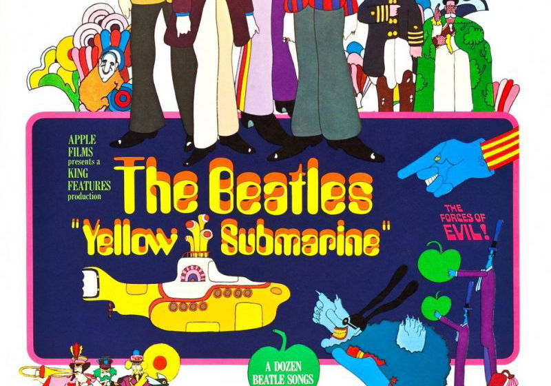 Beste Animatiefilms 1968 (films in het genre animatie)