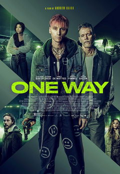 One Way (2021)