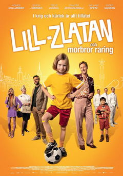 Mini-Zlatan & oom Bestie (2022)