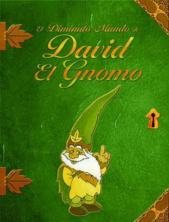 El Diminuto Mundo de David el Gnomo (1995)
