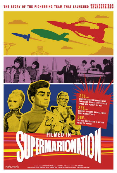 Filmed in Supermarionation