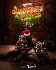 The Guardians of the Galaxy Holiday Special (2022)