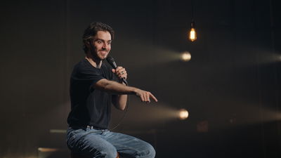 Panayotis Pascot: Presque